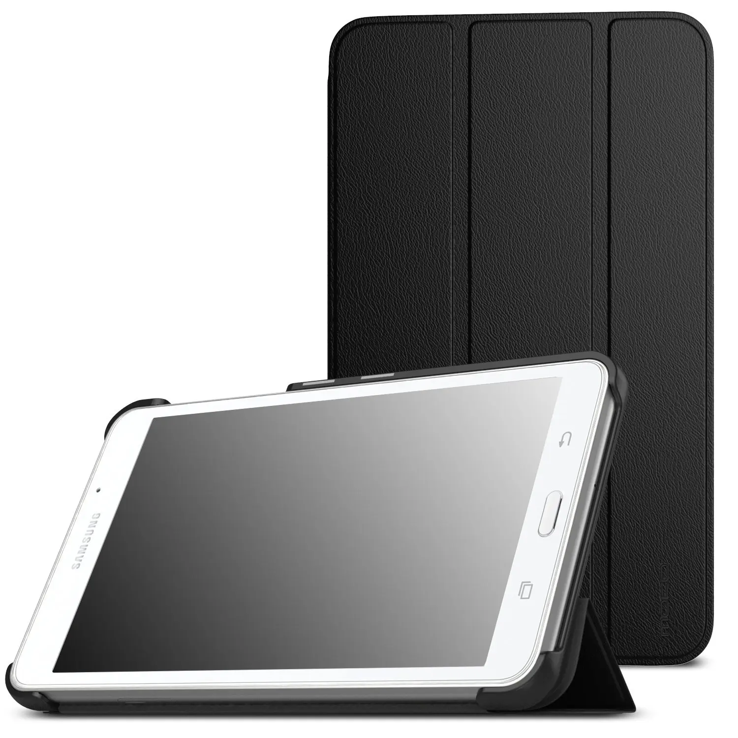 Чехол для Samsung Galaxy Tab A 7 0 SM 280 T285 чехол из искусственной кожи с подставкой Магнитный