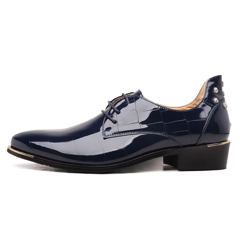 

28-68 Men Leather Shoes Summer Leather Social Formal Elegant Designer Mens Dress Shoes #MSW8118128