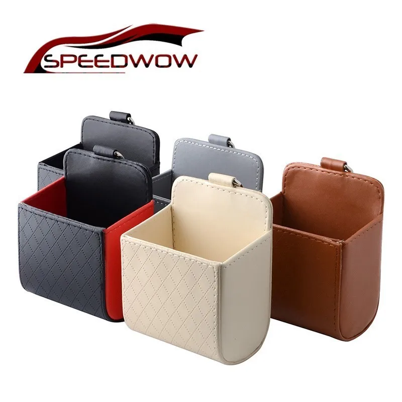 SPEEDWOW автомобильные аксессуары аккуратная сумка для хранения монет