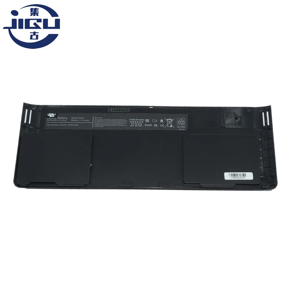Аккумулятор JIGU для ноутбука HSTNN IB4F W91C 698943 001 H6L25AA OD06XL ODO6XL HP EliteBook вращающегося 810 G3 830
