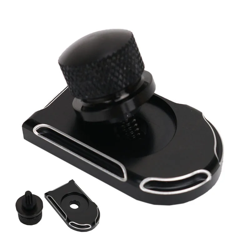 Мотоциклетная часть болт для крепления на сиденье винт чехол Harley Sportster Dyna Touring Road