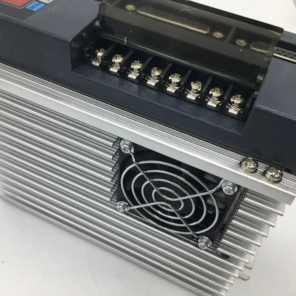 1.5KW NEMA42 серводвигатель переменного тока Привод 110 мм фланцем по той же цене 5NM 220V