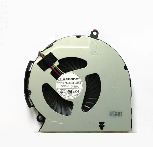SSEA Новый CPU вентилятор охлаждения для HP 240 g2 250 14 15 14-D 15-D Fan DFS551205ML0T 747241-001 747242-001 747266-001