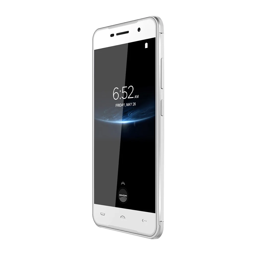 HOMTOM HT37 PRO 5.0 inch Android 7.0 Smartphone MTK6737 1.3GHz Quad Core 3GB RAM 32GB ROM Fingerprint Scanner Dual Cameras Phone | Мобильные