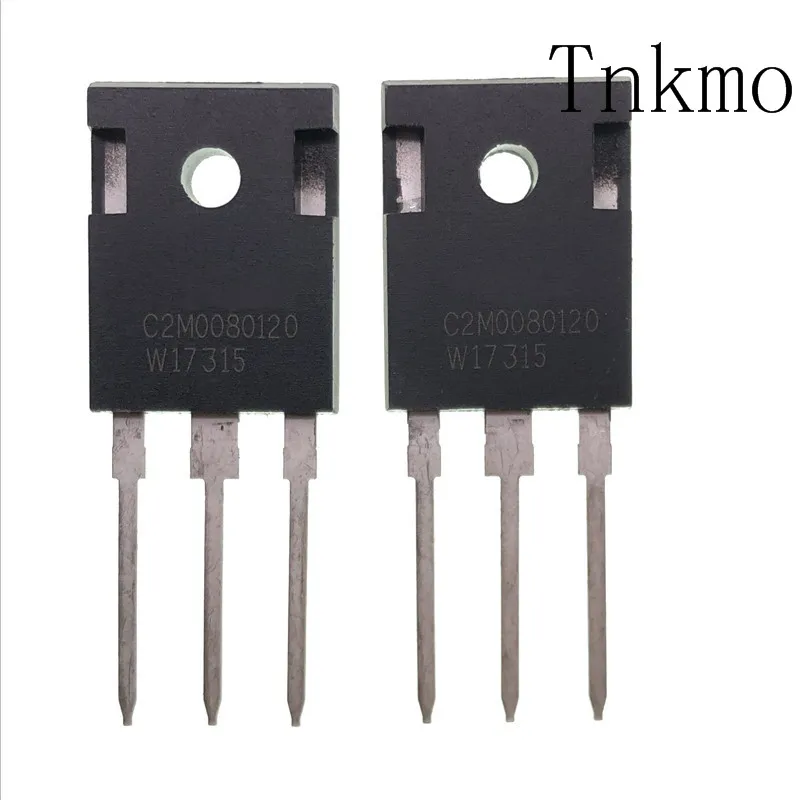 5 шт. C2M0080120D TO 247 C2M0080120 TO247 0080120 новые и оригинальные|Запасные части| |