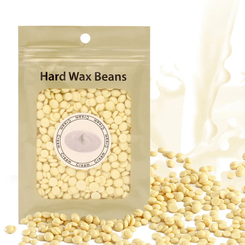 Хит продаж 10 запахов воск для депиляции горячая пленка жемчуг жесткий гранулы