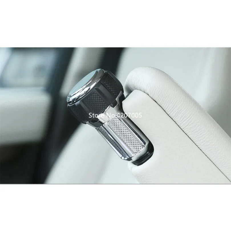 Для Range Rover Sport Vogue L405 2014 2018 сплав сиденье подлокотник коробка Регулировка Konbs для