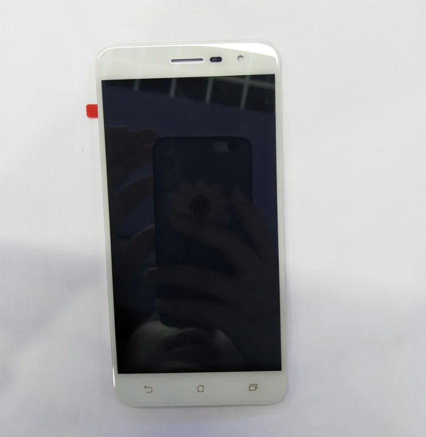 Протестированный 5 2 &quotдля Asus ZenFone 3 ZE520KL Z017D ЖК дисплей + сенсорный экран