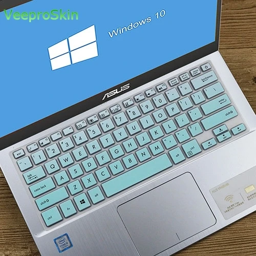 Защитная крышка клавиатуры для Asus Vivo Book A407M A4507Ua A407U A407 A407Ma A407Uf A407Ub P5340 P5340Uf X405Ua X405Uq 14