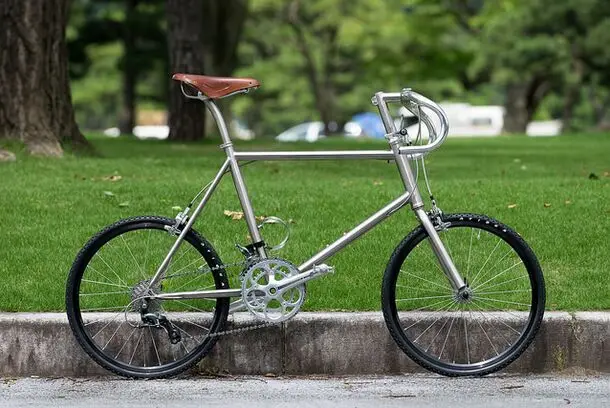 Титановая велосипедная Рама miniivelo с 451 колесами титановая 20er|bike start|bike frame carbonbike tt |