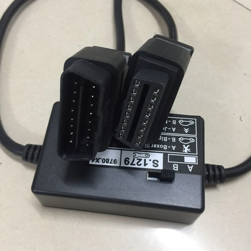 Диагностический кабель OBD S1279 интерфейсный модуль профессиональный для Lexia 3 PP2000 |