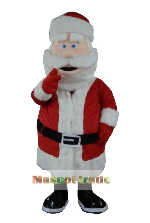 Костюм талисман Санта Клаус на заказ костюмы для вечерние карнавальные