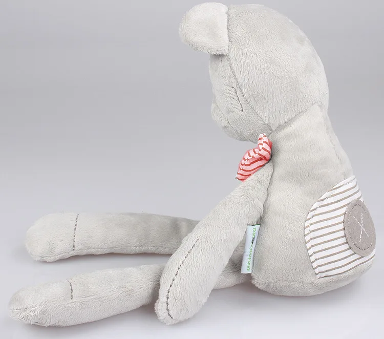 Baby Gift Promotion Toy Cute Kids Animal Bear Sleeping Comfort Doll Plush Soft Stuffed Appease | Игрушки и хобби