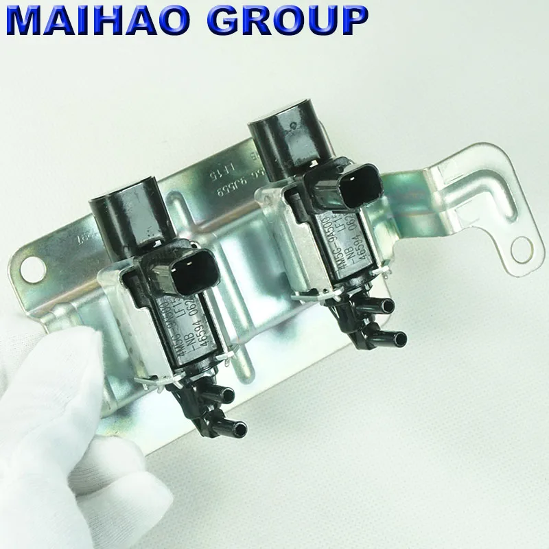 5 шт./лот впускной коллектор Вакуумный Клапан Соленоидный клапан 1357313 4M5G 9J559 NB для