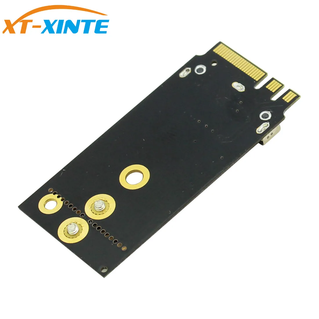 XT XINTE BCM94360CS2 BCM943224PCIEBT2 A/E ключ адаптер карты Модуль 12 + 6 Pin беспроводной Wi Fi скорость