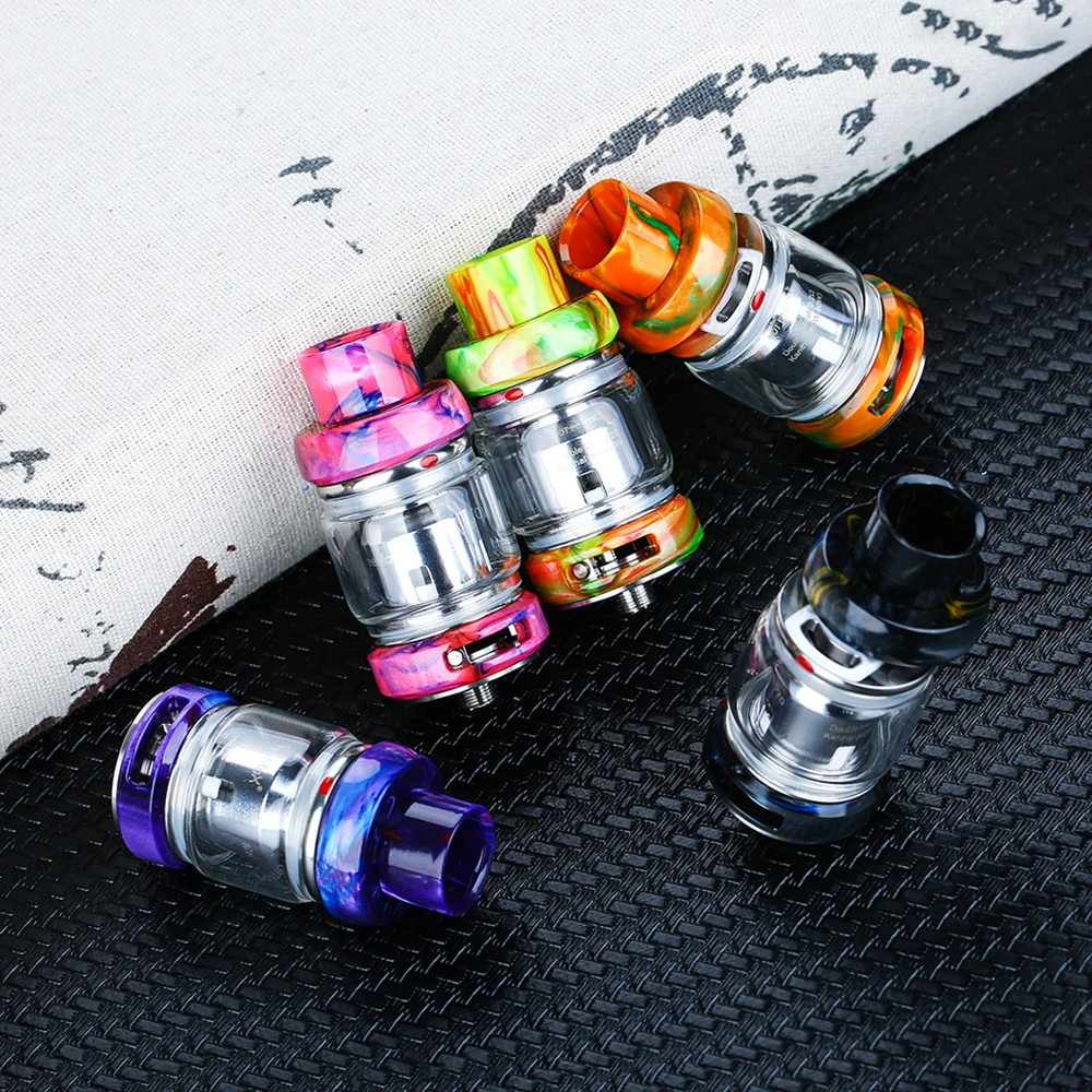 Оригинальный Freemax Mesh Pro Tank 5/6 мл с 18 мм широким отверстием 810 капельного