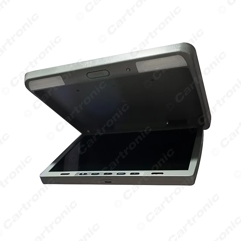 FEELDO Car Bus 15.6 inch Roof Mounted LCD Monitor Flip Down for DVD 3-Color #MX1292 | Автомобили и мотоциклы