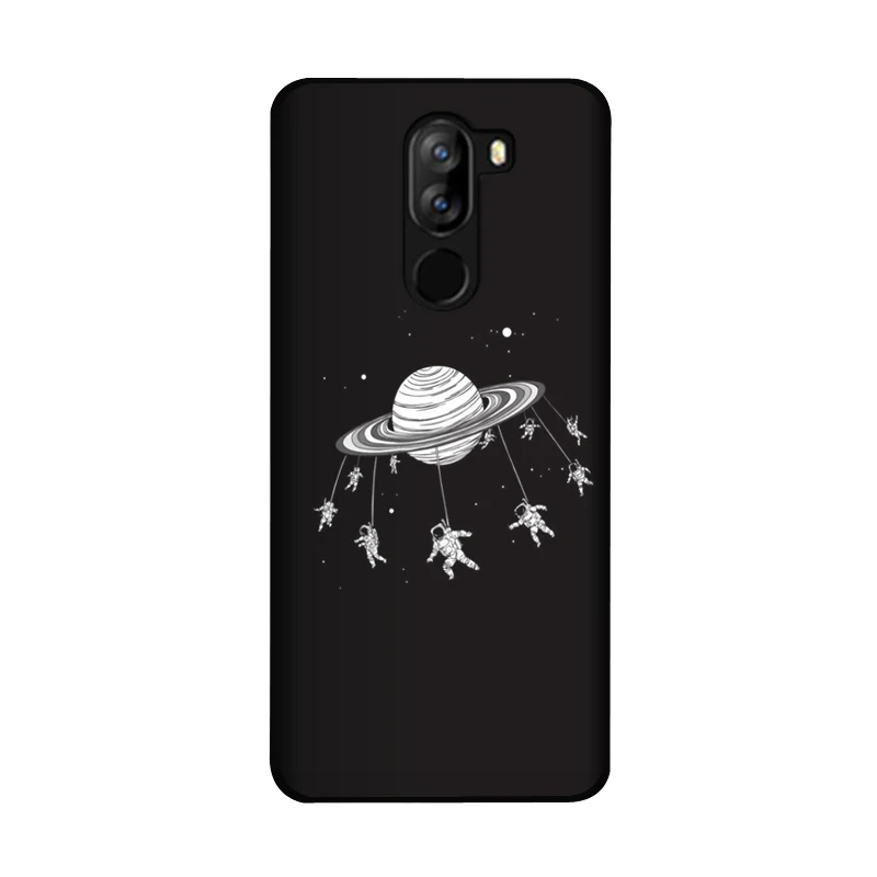 Мягкий чехол PENSEN из ТПУ Для Doogee X60L 5," матовый чехол с рисунком для телефона Doogee X60L X60 L