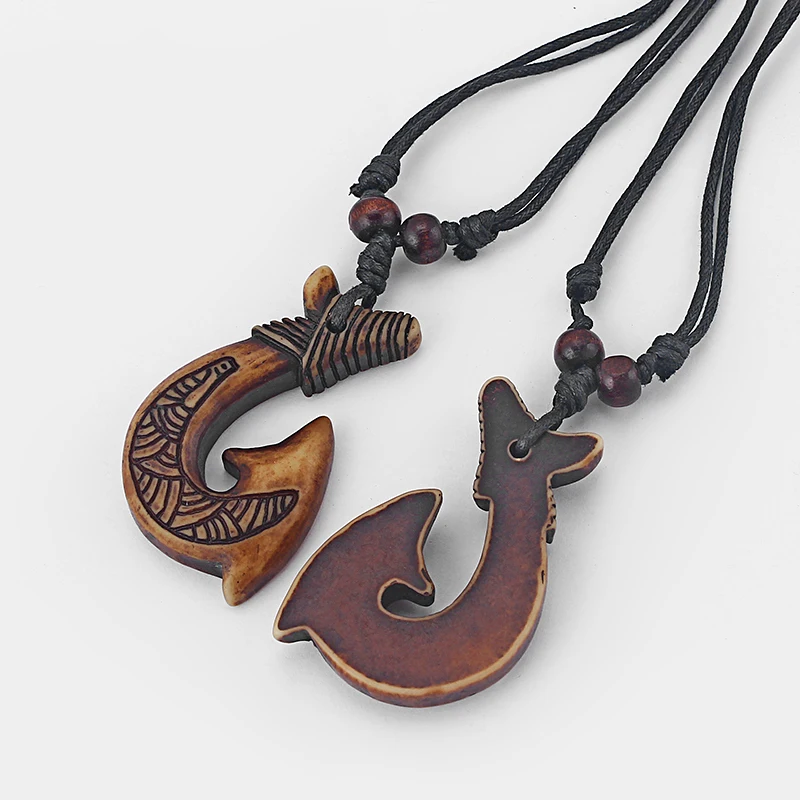 12 шт. подвеска в виде рыбки крючка|fashion necklace|necklace fashionsurfer necklace |