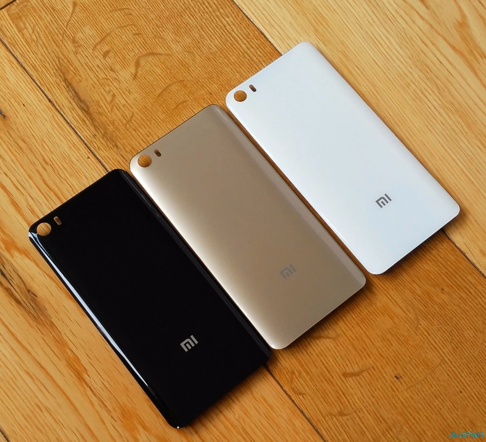 Для XIAOMI Mi5 задняя крышка Замена гарантии стекло Mi 5 батареи двери Чехол | Мобильные