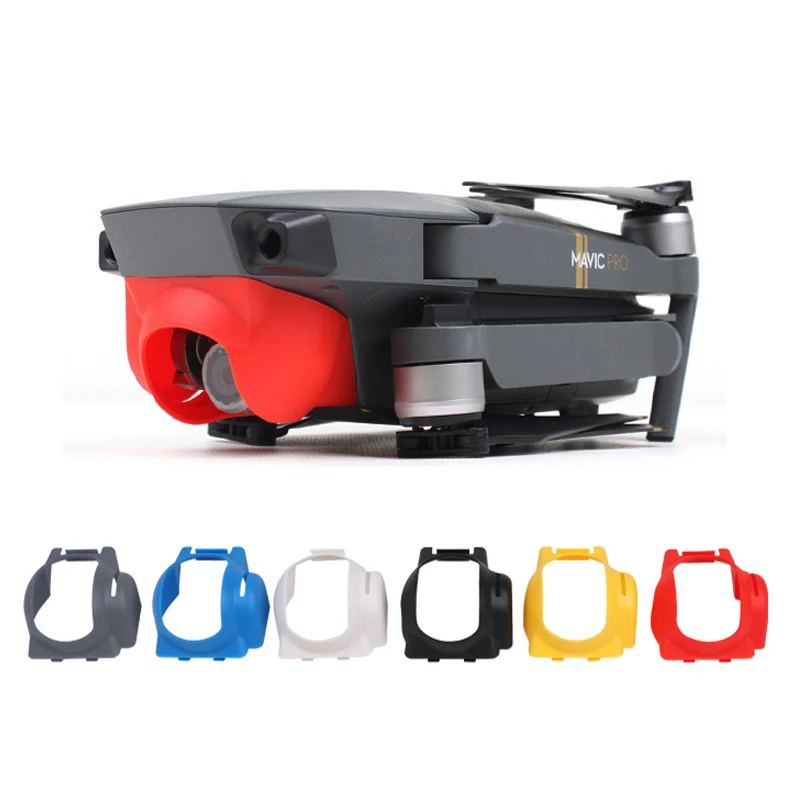 Защита для объектива камеры DJI Mavic pro солнцезащитный козырек антибликовый щит