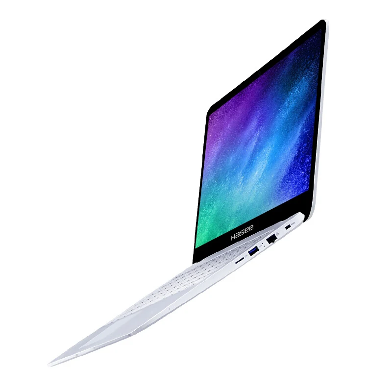 Ноутбук hasee KINGBOOK U65E(Intel I5-8265U+ GTX1050 MAX-Q 4G GDDR5/8G ram/256G SSD/15,6 ''IPS 45% NTSC - Цвет: U65E White(256G SSD)