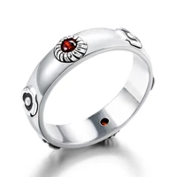 s925 sliver howls moving castle ring hayao miyazaki anime howl sophie cosplay ring sliver jewelry for girlfriend boyfriend