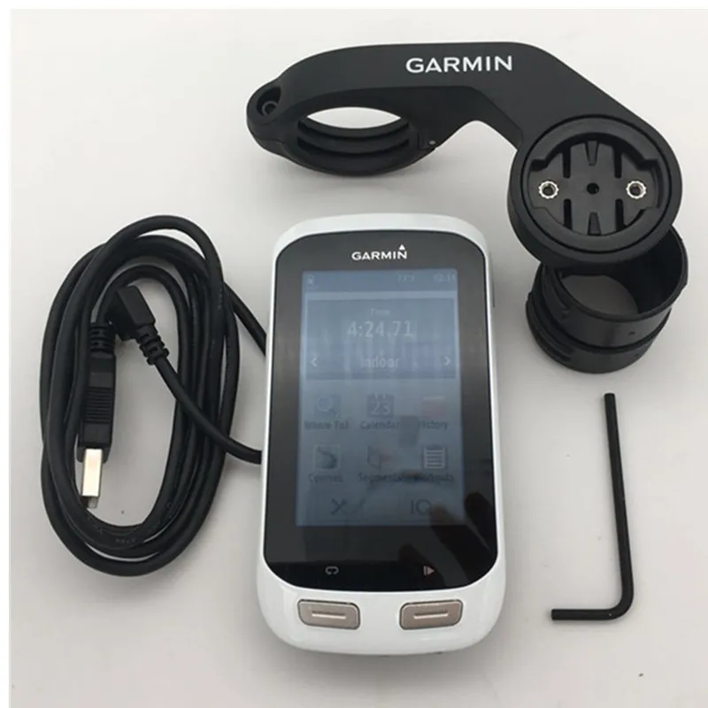 Оригинальный Garmin Edge 1000 gps Таблица велосипедных кодов б/у не новая поддержка