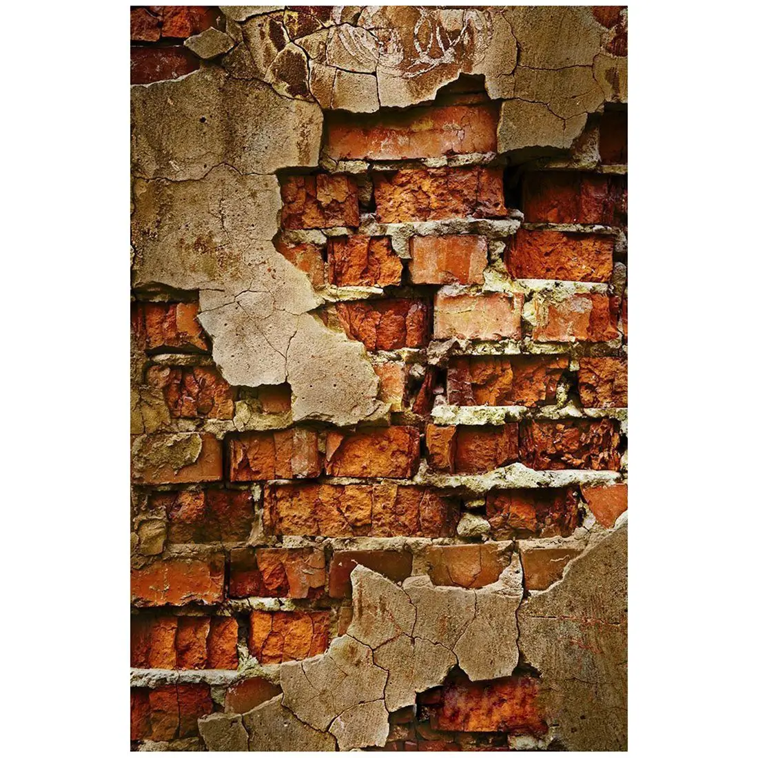 3x5ft кирпичная стена винил фон фотографии индивидуальные фото Задний план студии