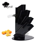 Набор керамических кухонных приборов для чистки ножей 3 '', 4'', 5 '', 6''