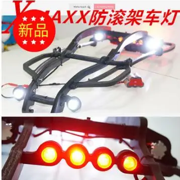 1/5 TRAXXAS X MAXX shell версия roll cage (устанавливается на оригинальный автомобильный корпус