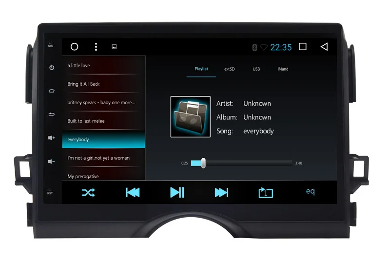 Octa-Core Android 8.1 Car Video GPS For Toyota Reiz Mark x 2010-2018 with Radio BT AUX WIFI Stereo 2G+32GB Capacitive screen | Автомобили