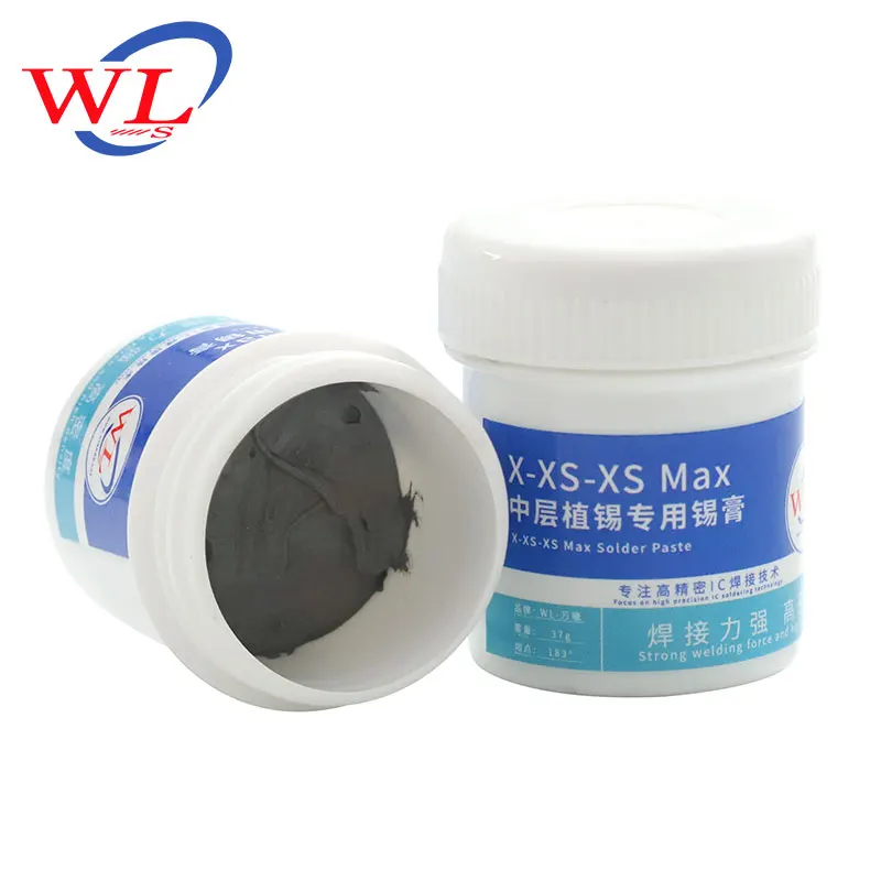 WL сварочные флюсы новая паяльная паста механик XG 50 SMD SMT Sn63/Pb37 инструмент станция