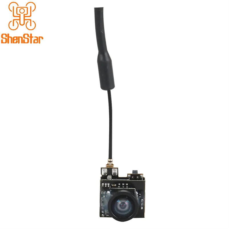5 8G 800TVL FPV AIO микро камера 25MW 40CH передатчик LST-S2 + с OSD F24733 | Электроника