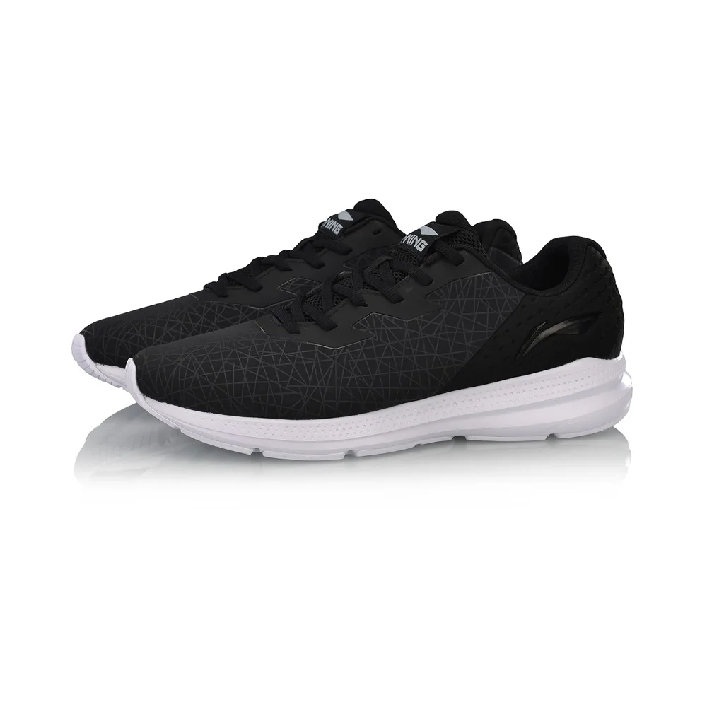Мужские кроссовки для бега Li-Ning реактор V2 дышащая подкладка носимая спортивная