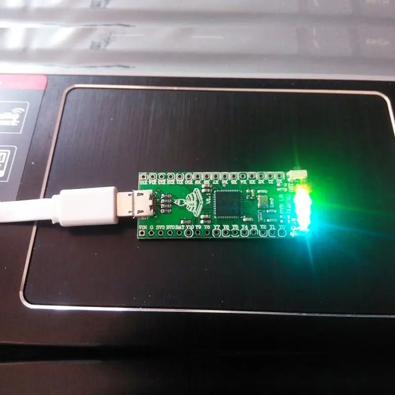 Elecrow MicroPython Development Board PYB Nano Compatible With Python Sensors DIY Kit | Электронные компоненты и