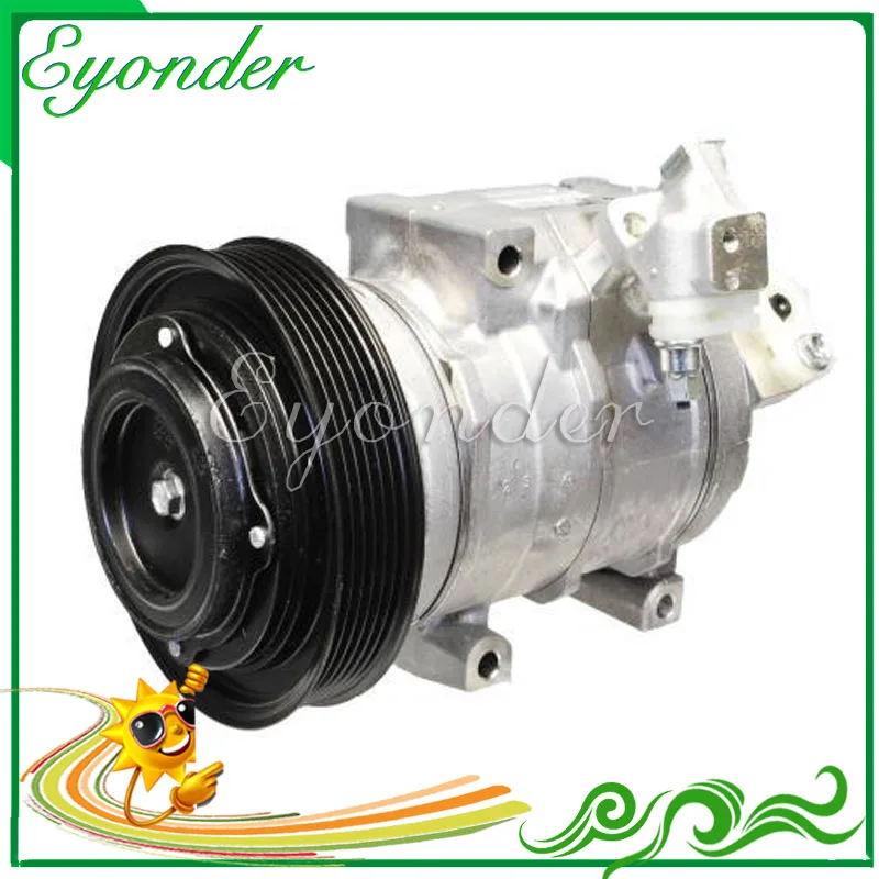 Cooling Pump 10sr17c  For Honda Odyssey Pilot 3.5l Acura Mdx 3.7l 38800rgla031 38810rgla02