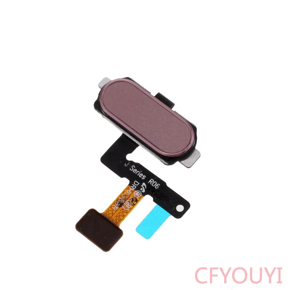 OEM отпечатков пальцев кнопка домой гибкий кабель Замена для Samsung Galaxy J5 J530 (2017)/J5 Pro