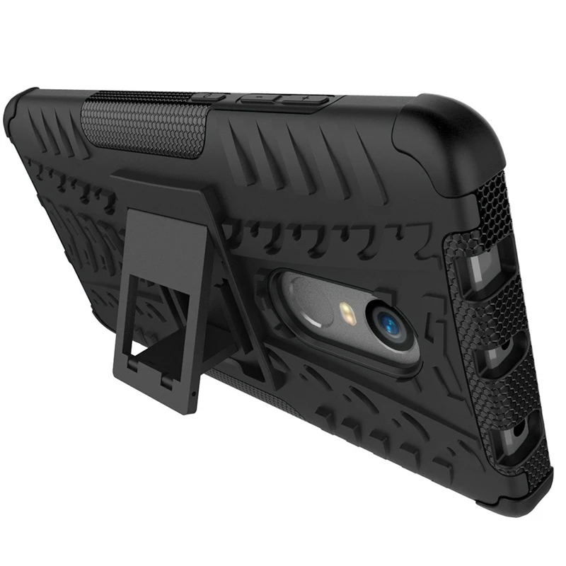 Cases Cover TPU +PC Phone Stand Case For Xiaomi Redmi 4 4A 3S 3 S 4X 5 Plus Note Pro Prime 5A Mi A1 A2 F1 5X S2 Luxury |