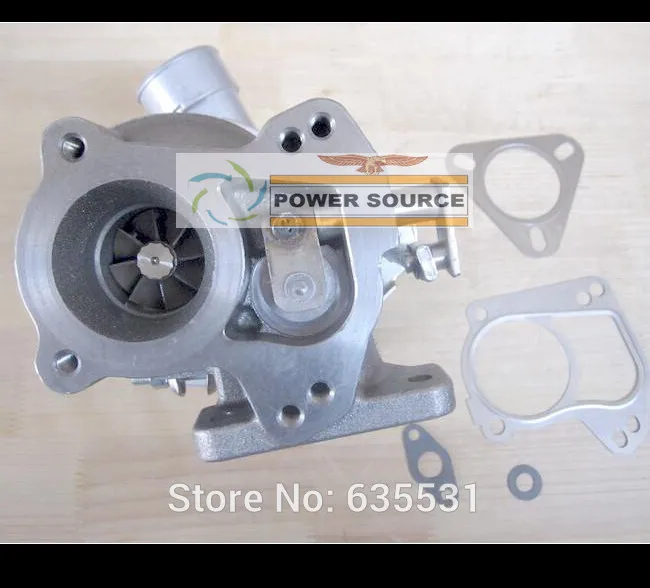 Турбокартридж CHRA RHF5 8973125140 8971371093 VIDS VF430015 для ISUZU Trooper OPEL Monterey DTI 4JX1T 4JX1TC 4JX1-TC 3.0L |