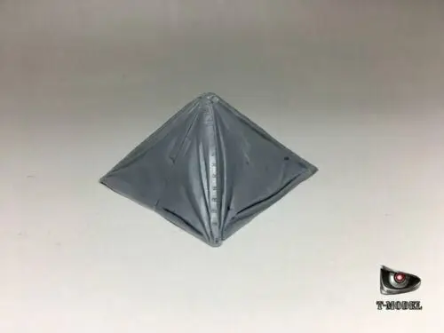 Новинка 1/72 немецкая зельтбан модель m2 четверть и баррель Брезентовая