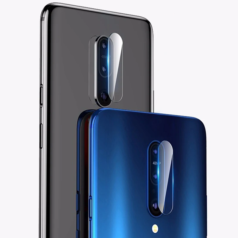 OnePlus 7T Pro защитная пленка из мягкого закаленного стекла для камеры 7 1 + 6T One Plus 6 5T A5000