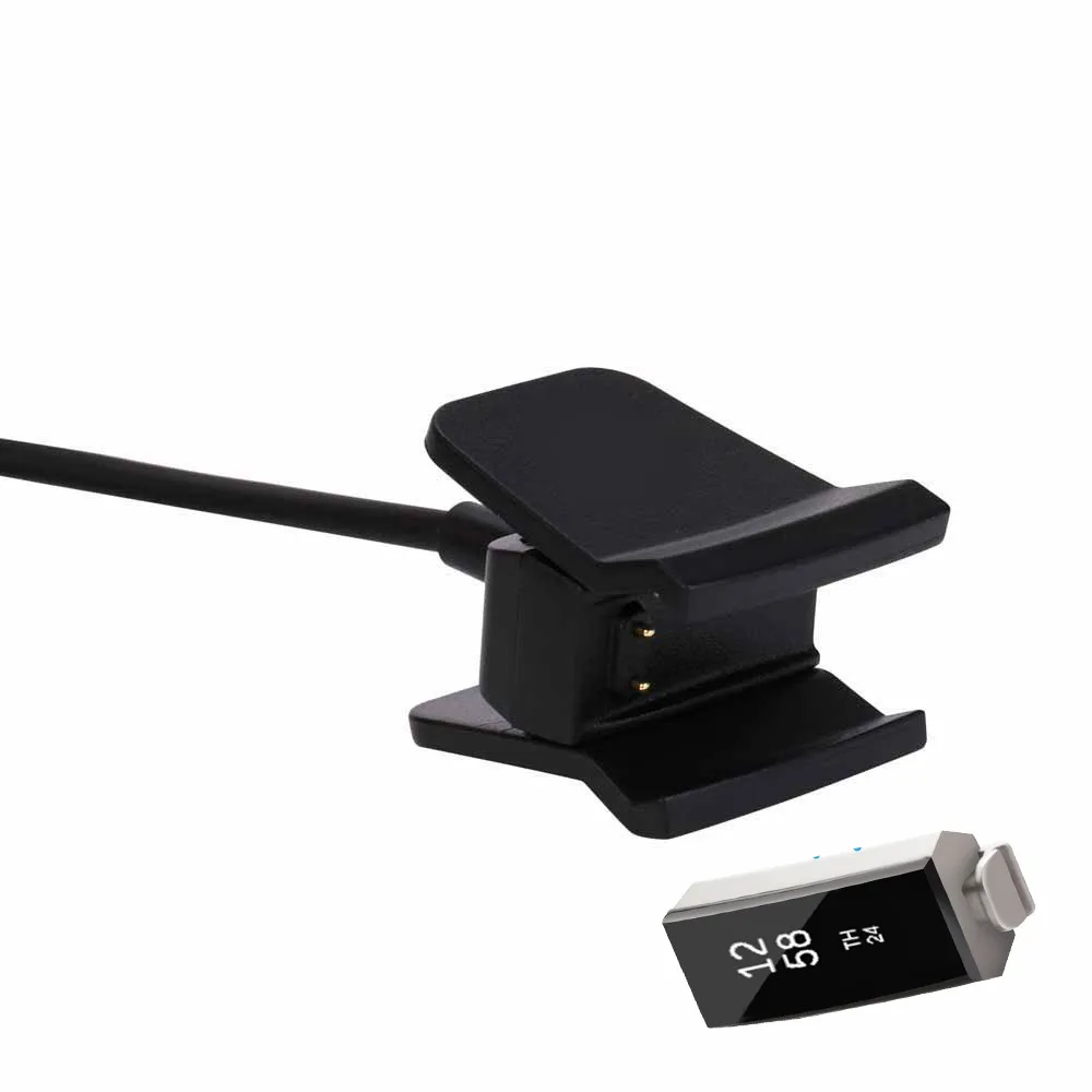 Портативный и Прочный USB зарядный кабель для Fitbit Alta HR Wristband Charge TW07 Charger |