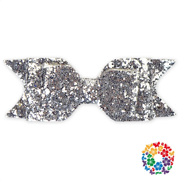 120 Шт./лот) бесплатная доставка Оптовая Малый Блесток Галстук-Бабочку Сказка