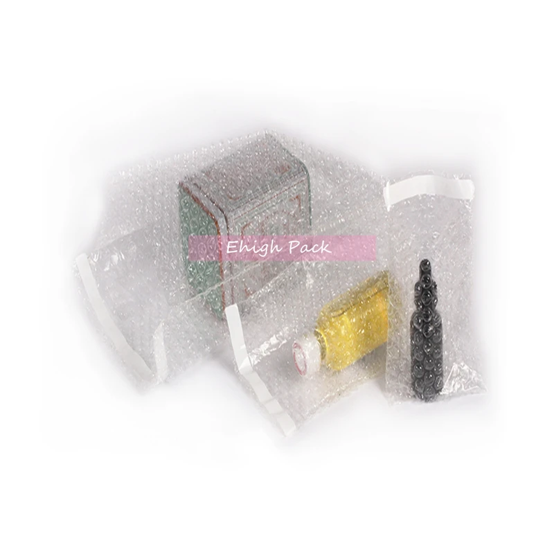 Полиэтиленовые самозапечатывающиеся конверты из пузырчатой пленки надувной