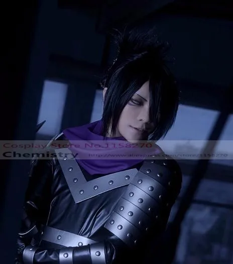 One Punch Man Onsoku no Sonikku Speed o Sound Sonic Косплей hairwear|hairwear| |