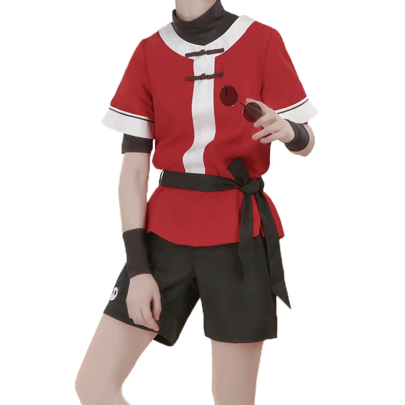 

HUNTER HUNTER Killua Zoldyck Cosplay Costume Japanese Anime Uniform Suit Outfit Clothes 11