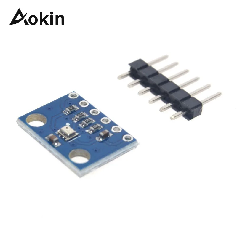 I2C/SPI BMP280 цифровой Барометрический Датчик давления/высоты Высокоточный