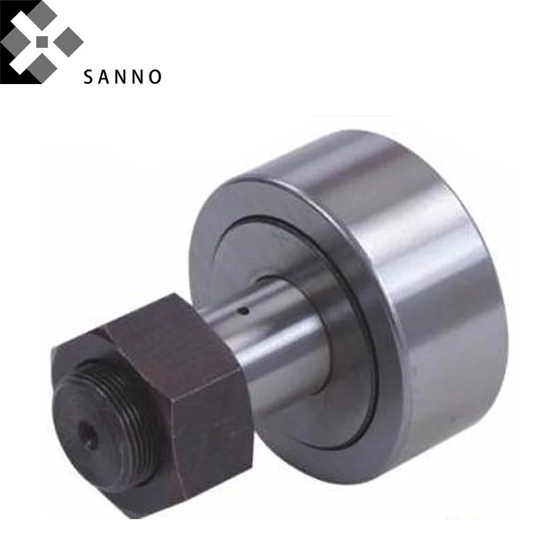Cam follower CF3 - CF30-2 wheel and pin bearing KR10PP KR90PP stud type track needle roller for machine tools | Инструменты
