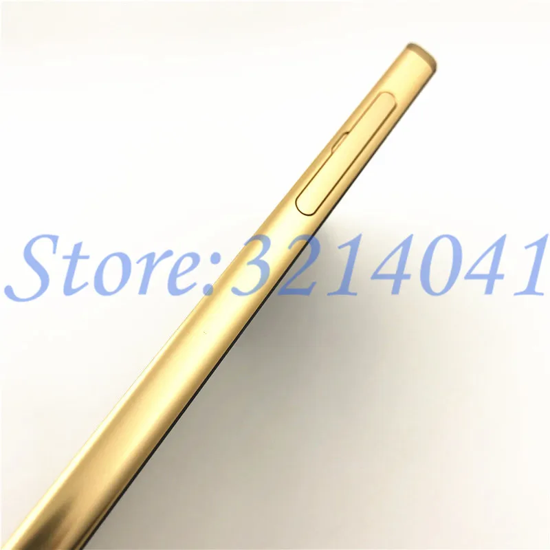 Оригинальный Новый 5 дюймовый для Sony Xperia Z5 premium Z5P E6853 E6833 E6883 рамка средняя Корпус